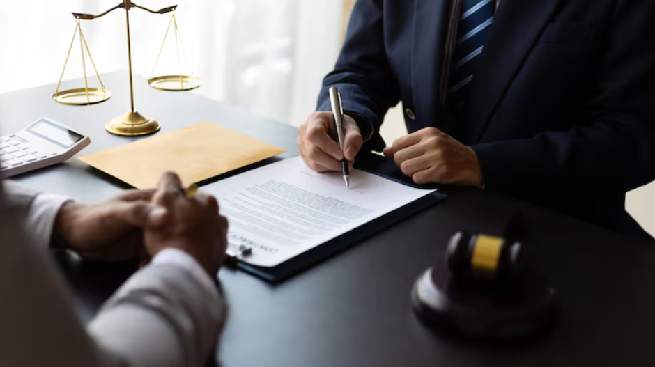 Legal Expert