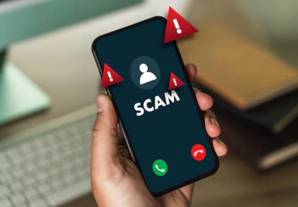 Stop Spam Calls