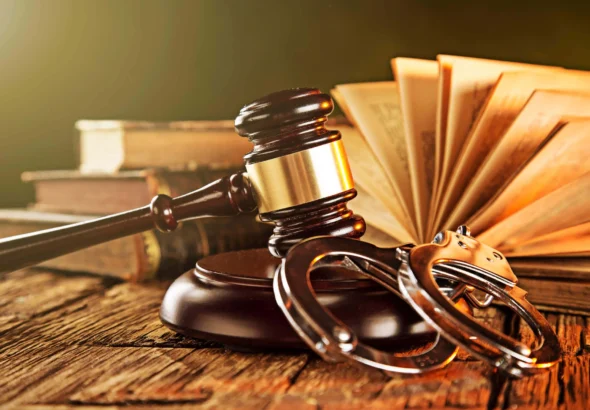 A Criminal Lawyer