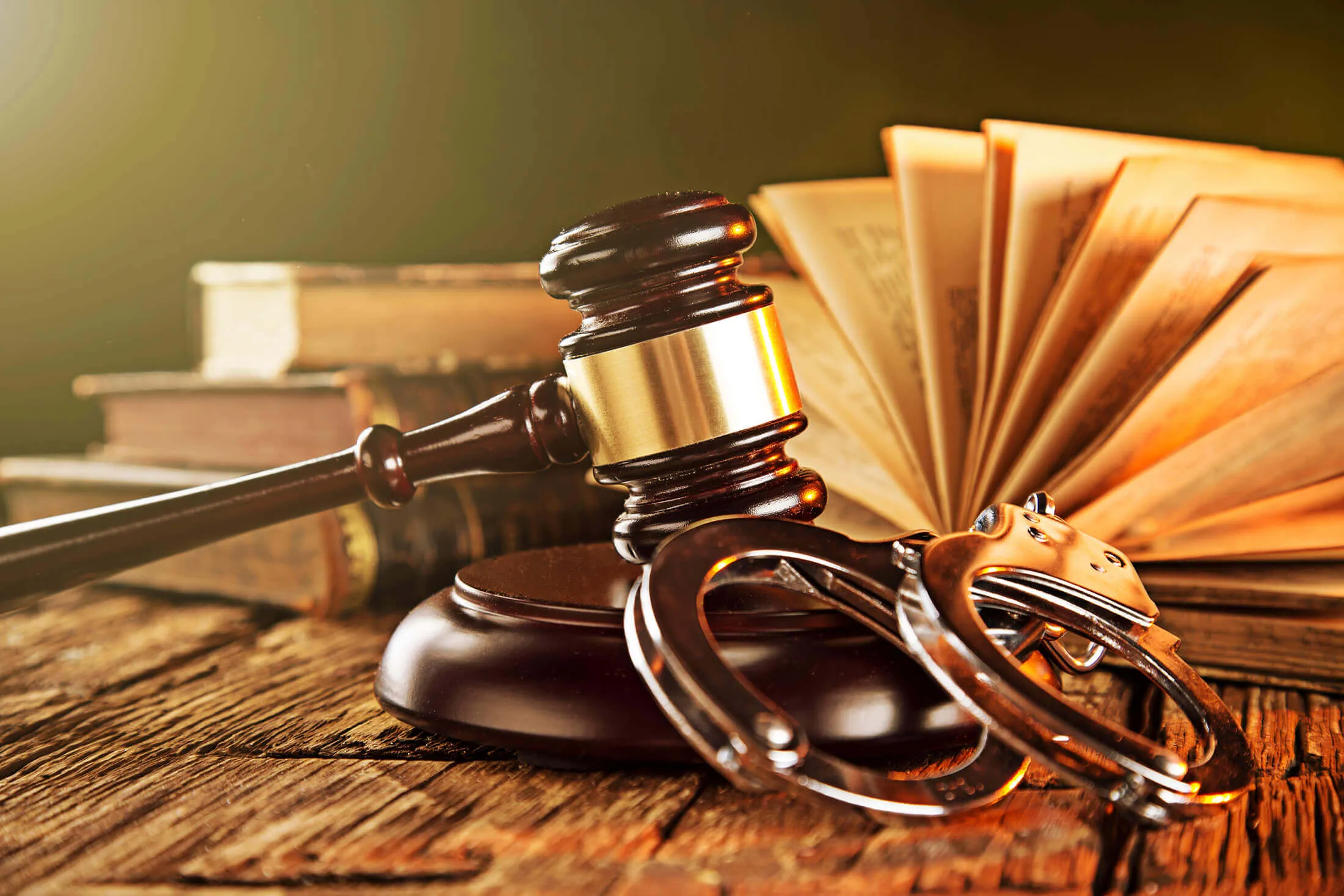 A Criminal Lawyer