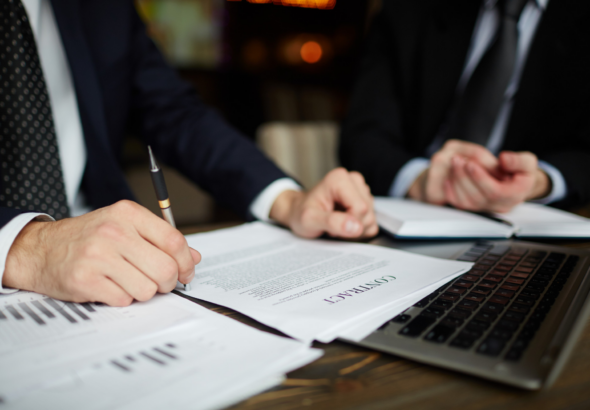 Corporate Lawyer