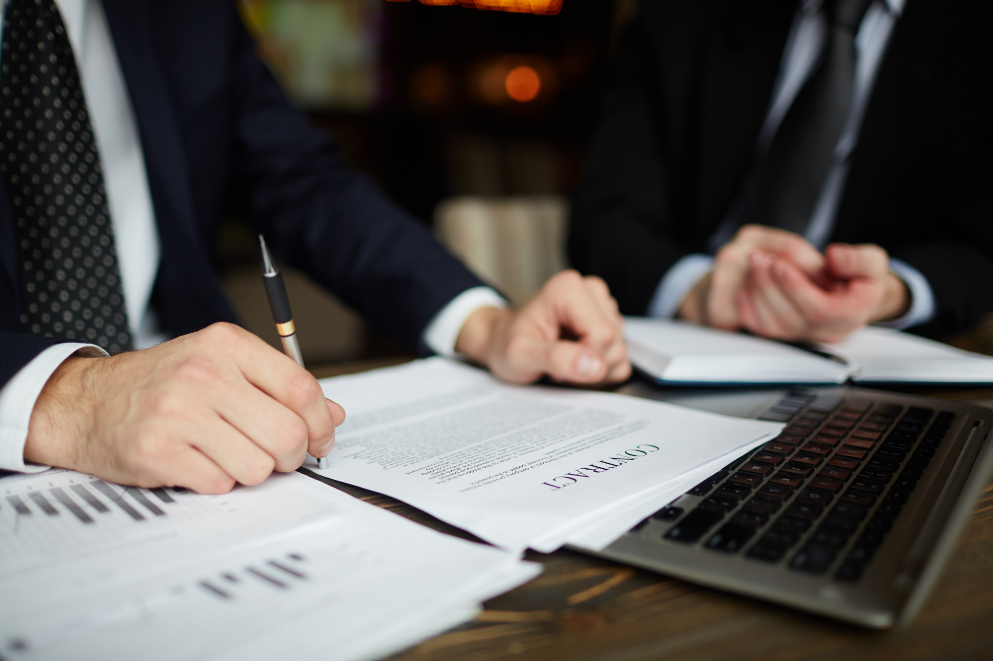 Corporate Lawyer
